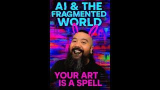 How AI Art Reflects a World Without Shared Truths