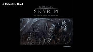 The Elder Scrolls V: Skyrim Original Game Soundtrack (2011) [Full Album]