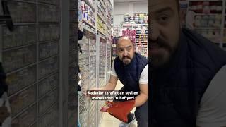 Kadınlar tarafından sevilen mahalledeki tuhafiyeci - Oğuzhan Alpdoğan