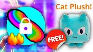 (FREE) How To Get The Rainbow Hoverboard For FREE | Pet Simulator X