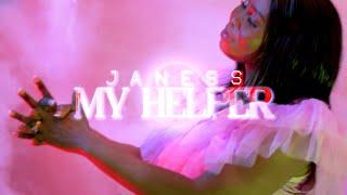 JANESS   |  MY HELPER   |  ELEGANT EMPIRE MUSIC  |  LAGOS  |  NIGERIA