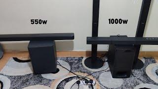 Sony S700RF vs JBL 5.1 Surround - Which Soundbar Wins for Under $500?