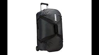 Thule Subterra Luggage 70 cm - вместительная сумка на колесах