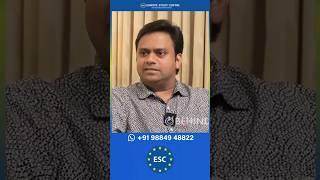 How to find solution without understanding the actual problem? - Study in Germany / Europe