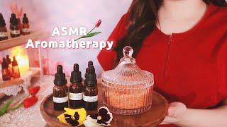 ASMR Lakeside Aroma Massage | Spa, Relaxing Aromatherapy (Roleplay)