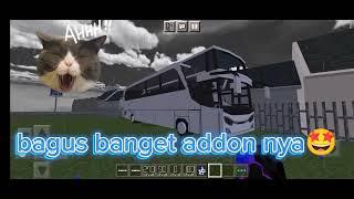 riviwau addon bus jb3 By@luthfigaming3295 aku mau riviwau