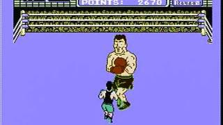 Punch Out!! (NES) Mr. Dream TKO