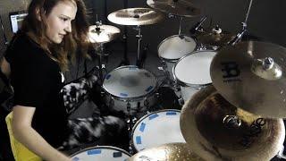 In Flames - Take This Life (drum cover by Tamara)