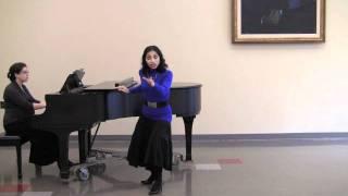 Habanera, from Bizet's "Carmen"