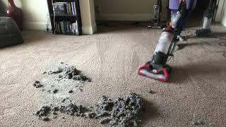 MEGA MESS TEST!! All my vacuums