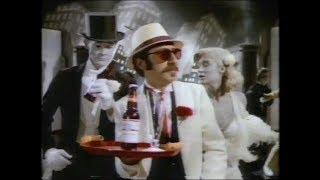 1982 - Budweiser - This Bud's For You (with Leon Redbone) Commercial