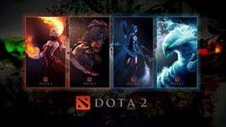 Троллинг в Dota 2 #2