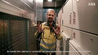 ABB Drives Reliability Center, Estonia