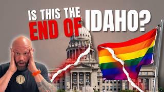 Is Boise Turning Idaho Blue? Boise Pride Flag Controversy & What It Means for Idaho