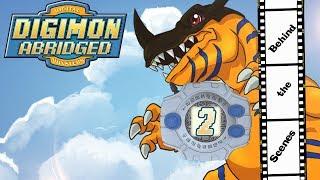 Digimon Abridged Episode 2 Behind the Scenes!