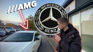 AMG Spontankauf/Kunde Kauft Auto und Springt ab.mp4