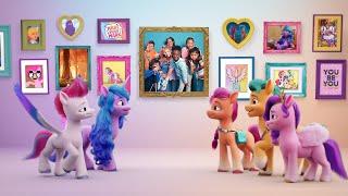 "My Generation" Hasbro My Little Pony Ad