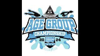 2024 NCS Short Course Age Group Championships Session 1 East Pool