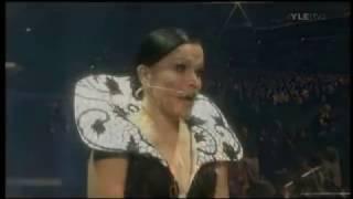 Tarja Turunen  - Maamme (Finnish national anthem)