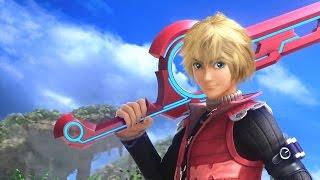 Super Smash Bros - Shulk Reveal Trailer