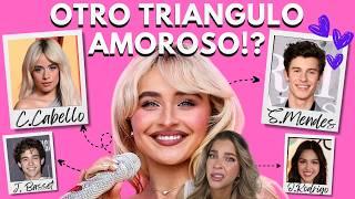 Sabrina Carpenter ¿ROMPEHOGARES o Víctima?  - Daniela Di Giacomo