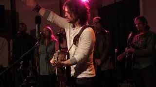 Jeff Campbell -  "It Stopped Raining (w/ intro)" - Live at Coast