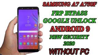 All SAMSUNG FRP / Google Lock Bypass Android 9 WITHOUT PC |  NO SIM PIN |  NO TALKBACK - NEW