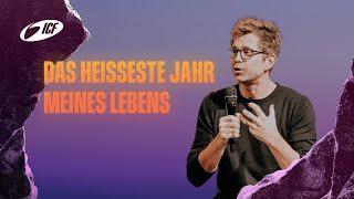 Das heisseste Jahr meines Lebens | Pascal Ruesch