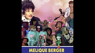 Melique Berger Interview | Talks Voice Over Career, New Projects, and Legacy in The Industry
