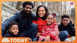Craig, Al and Dylan share memories of Sheinelle’s husband, Uche