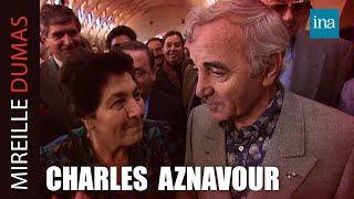 Charles Aznavour revient en Arménie avec Mireille Dumas | INA Mireille Dumas