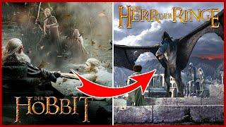 Was passiert wirklich zwischen DER HOBBIT & DER HERR DER RINGE?