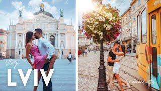 Why Lviv is a MUST VISIT city in Europe [VLOG  LVIV, UKRAINE]