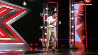 X Factor Ukraine Nodar Revia Х фактор Украина