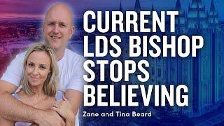 Mormon Bishop Loses Faith WHILE SERVING: Zane and Tina Beard | Ep. 1790