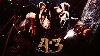 КАК СДЕЛАТЬ 4:3 В DEAD BY DAYLIGHT?