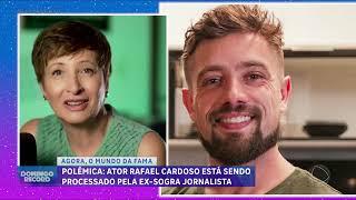 Acidente fatal, harmonização facial e convite especial! Veja as notícias dos famosos