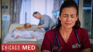 “My poor baby” | Chicago Med