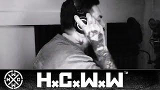 HATEBREED - EMPTY PROMISES - COVER: REVIVAL - HARDCORE WORLDWIDE (OFFICIAL LYRIC VERSION HCWW)