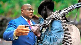 #M23 irahinduriwe Uruhigi rurahindukiy kwitegeko rya Président TCHISEKEDI// FDBN, WAZALENDO, FARDC