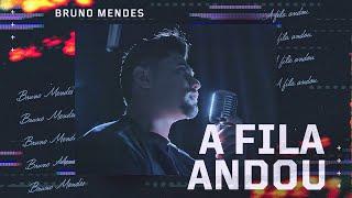 Bruno Mendes - A Fila Andou (Clipe Oficial)