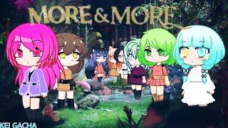 GACHA CLUB || MV 'MORE & MORE' - TWICE || KEI GACHA