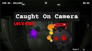 Kad3t Plays: Caught On Camera -Plain House-