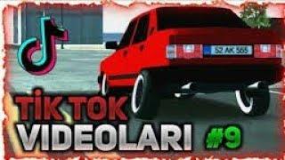 CAR PARKİNG TİKTOK VİDEOLARI #9 (10 LİKE DE #10 GELİYOR