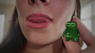 Giantess vore - gummy squad trailer!