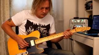 Kiesel Guitars Solo Contest 2017 - Dmitry Andrianov