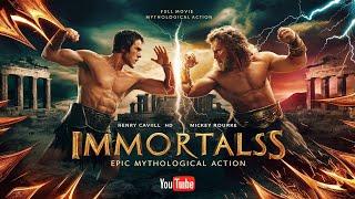 Immortals (2011) - Epic Mythological Action | Full Movie in HD