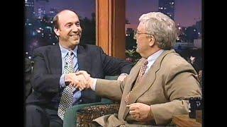 Siskel and Ebert on The Tonight Show (1994)