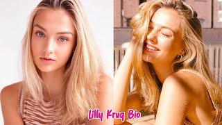 Lilly Krug  I Biography, Age, Romance, Networth