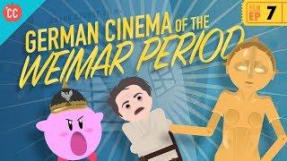 German Expressionism: Crash Course Film History #7